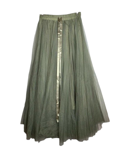 jupe en tulle